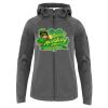 ATC™ PTECH® FLEECE HOODED LADIES' JACKET Thumbnail