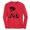 ATC PRO TEAM LONG SLEEVE YOUTH TEE Thumbnail