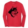 ATC PRO TEAM LONG SLEEVE YOUTH TEE Thumbnail