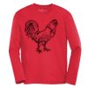 ATC PRO TEAM LONG SLEEVE YOUTH TEE Thumbnail