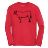 ATC PRO TEAM LONG SLEEVE YOUTH TEE Thumbnail