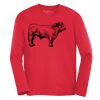 ATC PRO TEAM LONG SLEEVE YOUTH TEE Thumbnail
