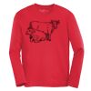 ATC PRO TEAM LONG SLEEVE YOUTH TEE Thumbnail