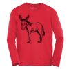 ATC PRO TEAM LONG SLEEVE YOUTH TEE Thumbnail