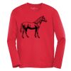 ATC PRO TEAM LONG SLEEVE YOUTH TEE Thumbnail