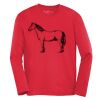 ATC PRO TEAM LONG SLEEVE YOUTH TEE Thumbnail