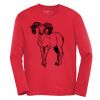 ATC PRO TEAM LONG SLEEVE YOUTH TEE Thumbnail