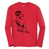 ATC PRO TEAM LONG SLEEVE YOUTH TEE Thumbnail