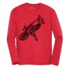 ATC PRO TEAM LONG SLEEVE YOUTH TEE Thumbnail