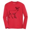 ATC PRO TEAM LONG SLEEVE YOUTH TEE Thumbnail