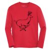 ATC PRO TEAM LONG SLEEVE YOUTH TEE Thumbnail
