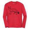 ATC PRO TEAM LONG SLEEVE YOUTH TEE Thumbnail