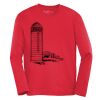 ATC PRO TEAM LONG SLEEVE YOUTH TEE Thumbnail