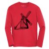 ATC PRO TEAM LONG SLEEVE YOUTH TEE Thumbnail
