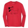 ATC PRO TEAM LONG SLEEVE YOUTH TEE Thumbnail