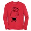 ATC PRO TEAM LONG SLEEVE YOUTH TEE Thumbnail