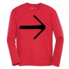 ATC PRO TEAM LONG SLEEVE YOUTH TEE Thumbnail
