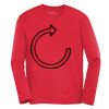 ATC PRO TEAM LONG SLEEVE YOUTH TEE Thumbnail