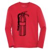 ATC PRO TEAM LONG SLEEVE YOUTH TEE Thumbnail