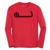 ATC PRO TEAM LONG SLEEVE YOUTH TEE Thumbnail
