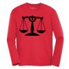 ATC PRO TEAM LONG SLEEVE YOUTH TEE Thumbnail