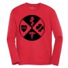 ATC PRO TEAM LONG SLEEVE YOUTH TEE Thumbnail
