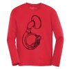 ATC PRO TEAM LONG SLEEVE YOUTH TEE Thumbnail