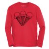 ATC PRO TEAM LONG SLEEVE YOUTH TEE Thumbnail