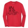 ATC PRO TEAM LONG SLEEVE YOUTH TEE Thumbnail