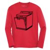 ATC PRO TEAM LONG SLEEVE YOUTH TEE Thumbnail