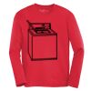ATC PRO TEAM LONG SLEEVE YOUTH TEE Thumbnail