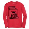 ATC PRO TEAM LONG SLEEVE YOUTH TEE Thumbnail