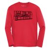 ATC PRO TEAM LONG SLEEVE YOUTH TEE Thumbnail