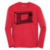 ATC PRO TEAM LONG SLEEVE YOUTH TEE Thumbnail