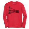 ATC PRO TEAM LONG SLEEVE YOUTH TEE Thumbnail