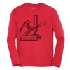 ATC PRO TEAM LONG SLEEVE YOUTH TEE Thumbnail