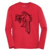 ATC PRO TEAM LONG SLEEVE YOUTH TEE Thumbnail