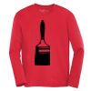 ATC PRO TEAM LONG SLEEVE YOUTH TEE Thumbnail