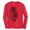ATC PRO TEAM LONG SLEEVE YOUTH TEE Thumbnail
