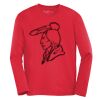 ATC PRO TEAM LONG SLEEVE YOUTH TEE Thumbnail
