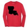 ATC PRO TEAM LONG SLEEVE YOUTH TEE Thumbnail