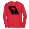 ATC PRO TEAM LONG SLEEVE YOUTH TEE Thumbnail