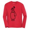 ATC PRO TEAM LONG SLEEVE YOUTH TEE Thumbnail