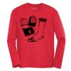 ATC PRO TEAM LONG SLEEVE YOUTH TEE Thumbnail