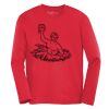 ATC PRO TEAM LONG SLEEVE YOUTH TEE Thumbnail