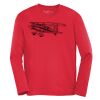 ATC PRO TEAM LONG SLEEVE YOUTH TEE Thumbnail