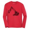 ATC PRO TEAM LONG SLEEVE YOUTH TEE Thumbnail