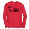 ATC PRO TEAM LONG SLEEVE YOUTH TEE Thumbnail