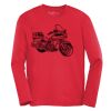 ATC PRO TEAM LONG SLEEVE YOUTH TEE Thumbnail