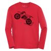 ATC PRO TEAM LONG SLEEVE YOUTH TEE Thumbnail